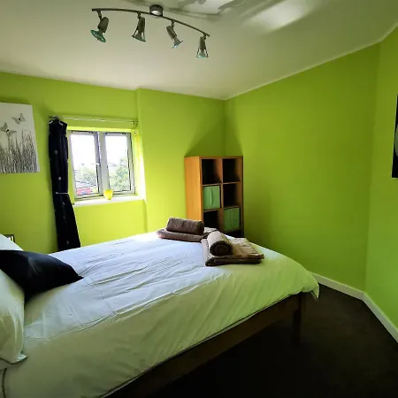 Apartment Luxury Two Bedroom In *