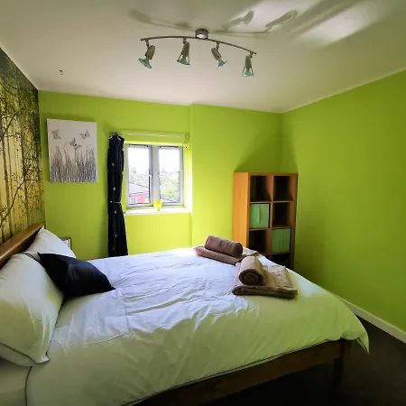 Apartment Luxury Two Bedroom In York